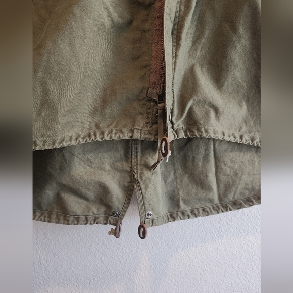 JOHNBULL CAMO MILITARY ASYMMETRICAL SKIRT TOKYO JAPAN STREETBRAND NWOT SIZE MED - Picture 9 of 12